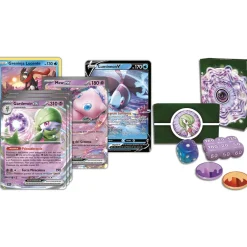 Pokemon Mazzo Lotte Lega Gardevoir Ex