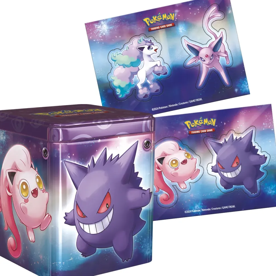 Pokemon Stacking Tin