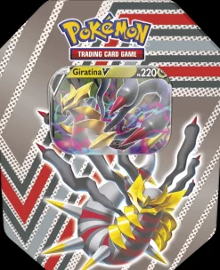 Pokemon Tin Da Collezione September V Assortito