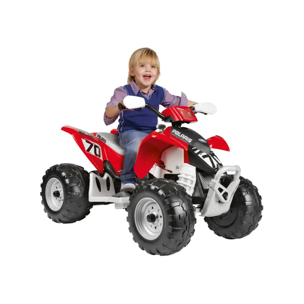 Polaris Outlaw 12V Peg Perego