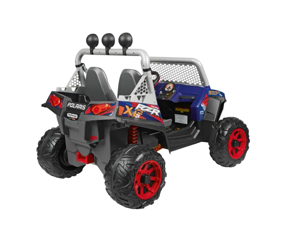 Polaris Rzr 900 Xp Peg Perego