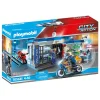 Police Fuga Stazione Polizia