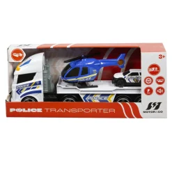 Police Transporter