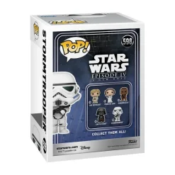 Pop Star Wars: Swnc- Stormtrooper
