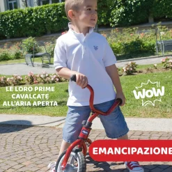 Prima Bicicletta Red Bullet