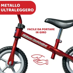 Prima Bicicletta Red Bullet