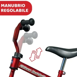 Prima Bicicletta Red Bullet