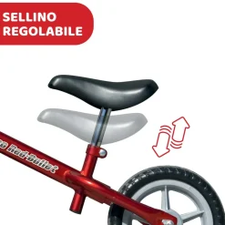 Prima Bicicletta Red Bullet