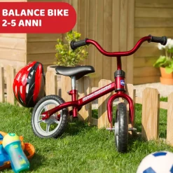 Prima Bicicletta Red Bullet