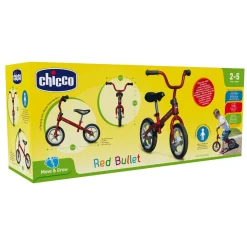 Prima Bicicletta Red Bullet