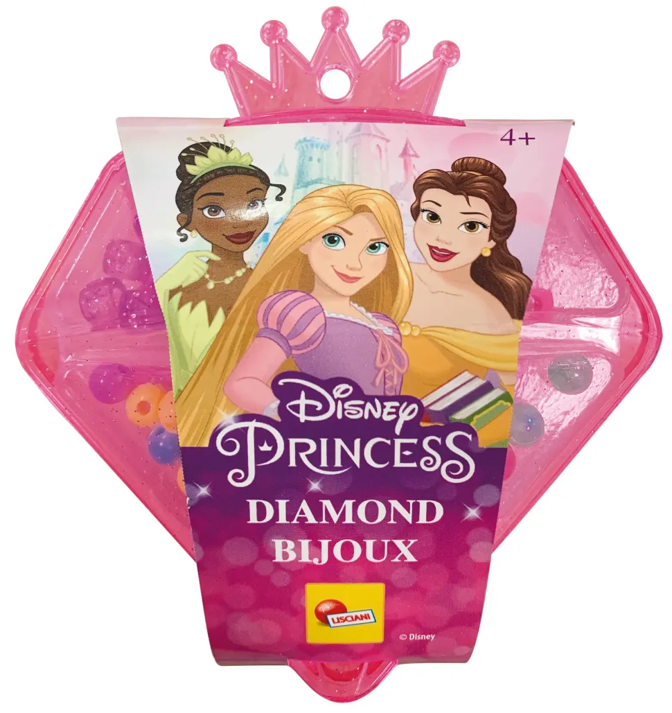 Princess Diamond Bijoux In Display 12