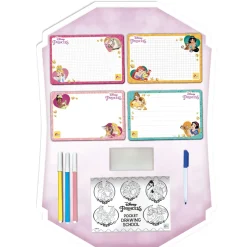 Princess Pocket Drawing School