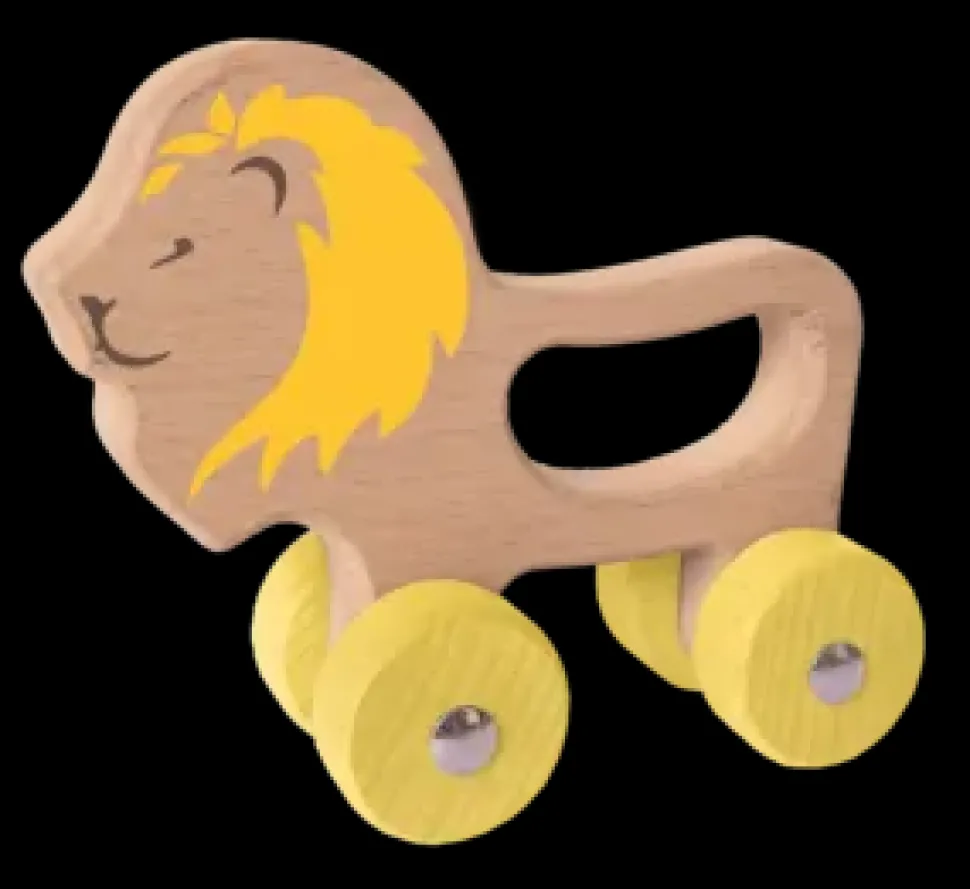 Push Animals