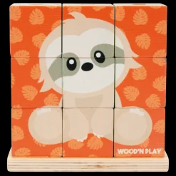 Puzzle A Cubi