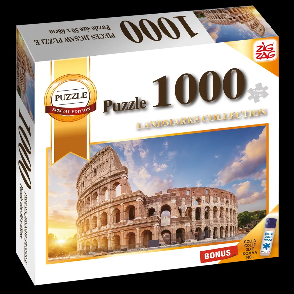 Puzzle Colosseo 1000 Pz