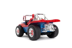 Radiocomando Man Buggy Di Spiderman In Scala 1:24.