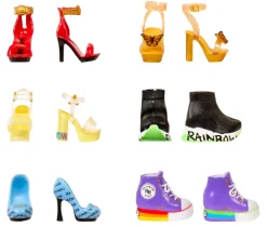Rainbow High Deluxe Fashion Closet