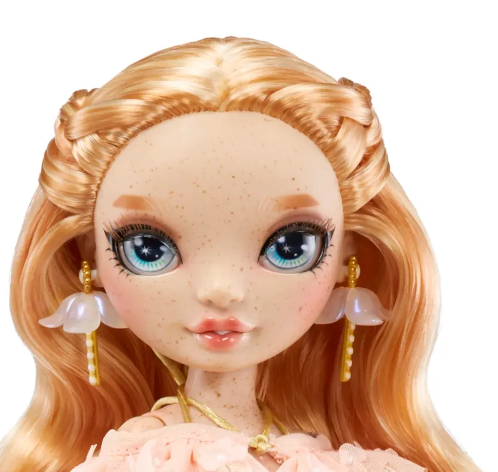 Rainbow High Fashion Doll Serie 5: Victoria Whitman. Bambola Rosa Chiaro Con Vestito Alla Moda E Oltre 10 Accessori Di Gioco Colorati