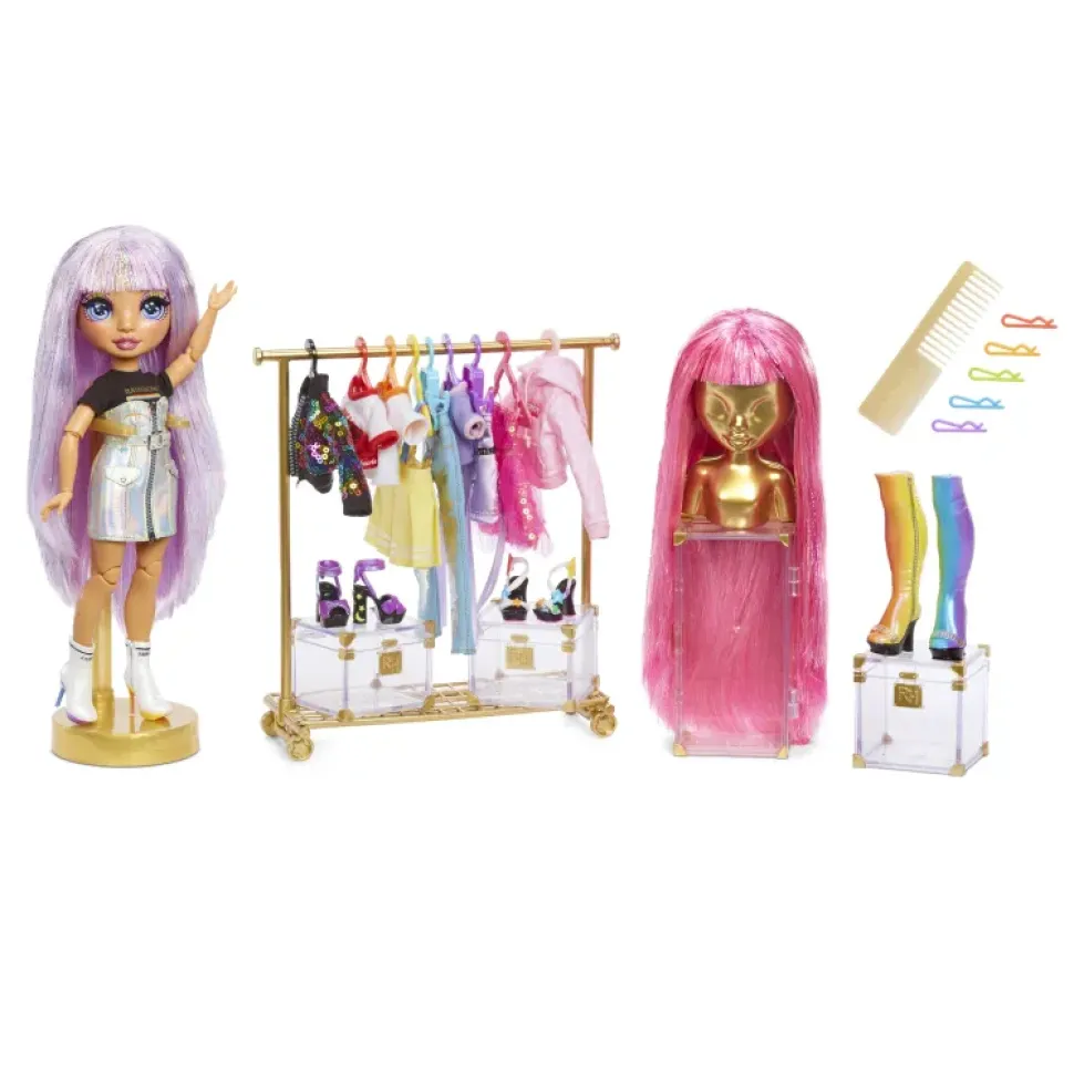Rainbow High Fashion Studio