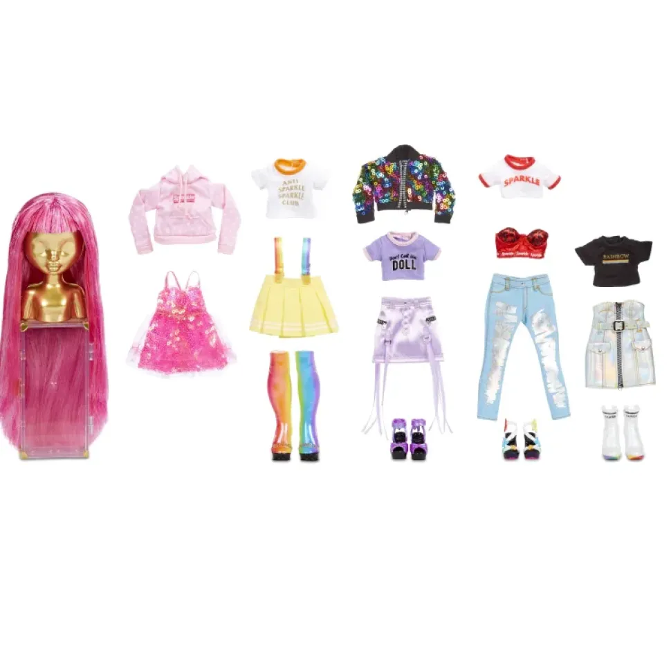 Rainbow High Fashion Studio