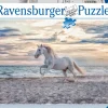 Ravensburger 500 Pezzi Cavallo In Spiaggia