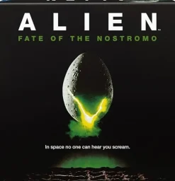 Ravensburger Alien Versione Italiana Gioco Da Tavolo Cooperativo, 1-5 Giocatori, 10+ Anni