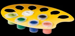 Ravensburger Creart Per Bambini, Kit Per Dipingere Con I Numeri, 9+, Serie D, Gattino E Farfalla