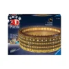 Ravensburger 3D Puzzle Colosseo Night Edition, Roma, 216 Pezzi, 10+ Anni