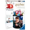 Ravensburger 3D Puzzle Portapenne Harry Potter, 54 Pezzi, 6+ Anni