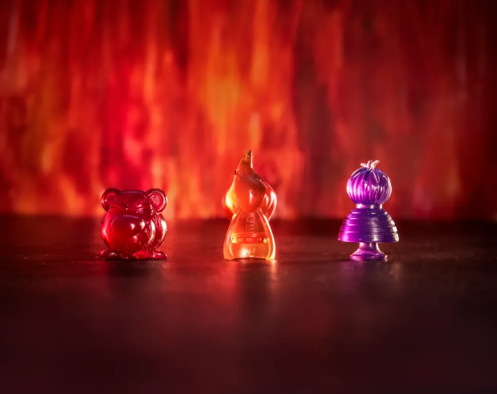 Ravensburger Disney Villainous Bigger&Badder, Gioco Di Strategia, Gioco Da Tavolo 2-3 Giocatori, 10+ Anni