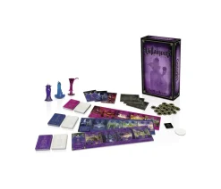 Ravensburger Disney Villainous Wicked To The Core, Gioco Di Strategia, Gioco Da Tavolo 2-3 Giocatori, 10+ Anni
