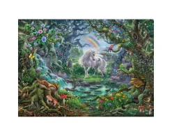 Ravensburger Escape The Puzzle Unicorno