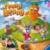 Ravensburger Funny Bunny, Gioco Da Tavolo, Da 2 A 4 Giocatori, 4+ Anni