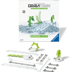 Ravensburger Gravitrax Bridges, Gioco Innovativo Ed Educativo Stem, 8+ Anni, Accessorio