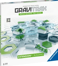Ravensburger Gravitrax Building, Gioco Innovativo Ed Educativo Stem, 8+ Anni, Accessorio