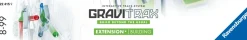 Ravensburger Gravitrax Building, Gioco Innovativo Ed Educativo Stem, 8+ Anni, Accessorio