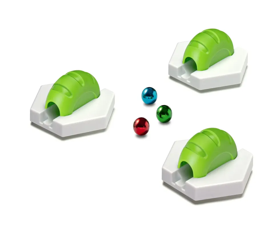 Ravensburger Gravitrax Color Swap, Gioco Innovativo Ed Educativo Stem, 8+ Anni, Accessorio