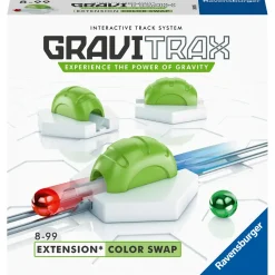 Ravensburger Gravitrax Color Swap, Gioco Innovativo Ed Educativo Stem, 8+, Accessorio