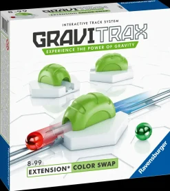 Ravensburger Gravitrax Color Swap, Gioco Innovativo Ed Educativo Stem, 8+, Accessorio