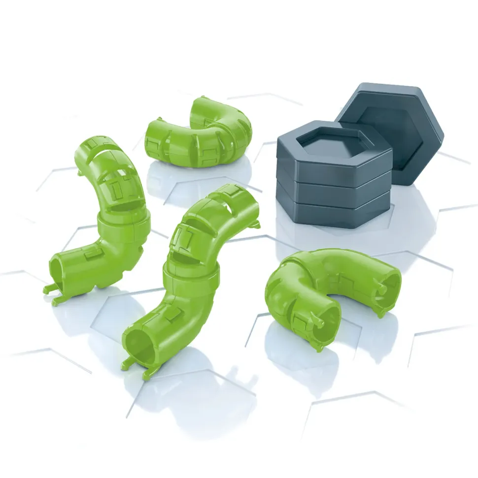 Ravensburger Gravitrax Flextube, Gioco Innovativo Ed Educativo Stem, 8+ Anni, Accessorio