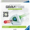 Ravensburger Gravitrax Magnetic Cannon, Gioco Innovativo Ed Educativo Stem, 8+ Anni, Accessorio