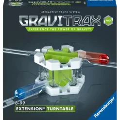 Ravensburger Gravitrax Professional Turntable, Gioco Innovativo Ed Educativo Stem, 8+, Accessorio