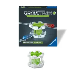 Ravensburger Gravitrax Professional Turntable, Gioco Innovativo Ed Educativo Stem, 8+, Accessorio
