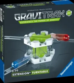 Ravensburger Gravitrax Professional Turntable, Gioco Innovativo Ed Educativo Stem, 8+, Accessorio