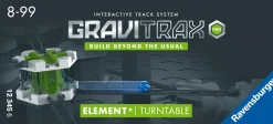 Ravensburger Gravitrax Professional Turntable Cambiadirezione, Gioco Innovativo Ed Educativo Stem, 8+ Anni, Accessorio