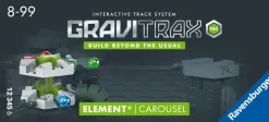 Ravensburger Gravitrax Pro Carousel Carosello, Gioco Innovativo Ed Educativo Stem, 8+ Anni, Accessorio