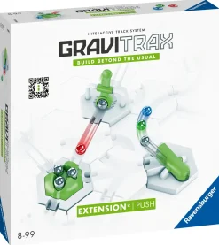 Ravensburger Gravitrax Push, Gioco Innovativo Ed Educativo Stem, 8+ Anni, Accessorio