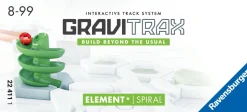 Ravensburger Gravitrax Spiral, Gioco Innovativo Ed Educativo Stem, 8+ Anni, Accessorio