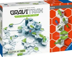 Ravensburger Gravitrax Starter Set Race, Gioco Innovativo Ed Educativo Stem, 8+