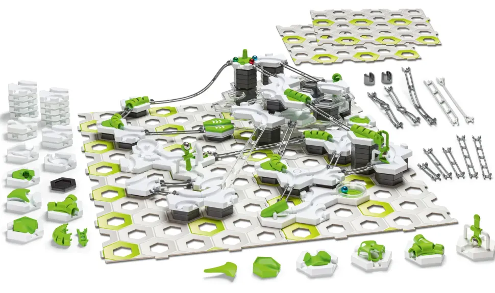 Ravensburger Gravitrax Starter Set Race, Gioco Innovativo Ed Educativo Stem, 8+